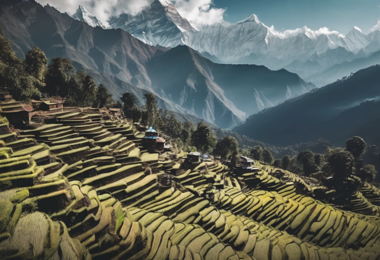 Sustainable Tourism Practices in Nepal