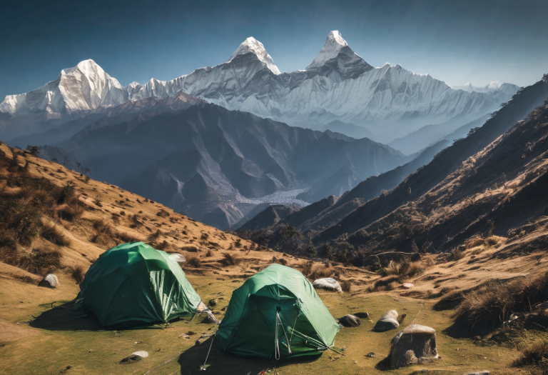 Top 10 Eco-Friendly Treks in Nepal